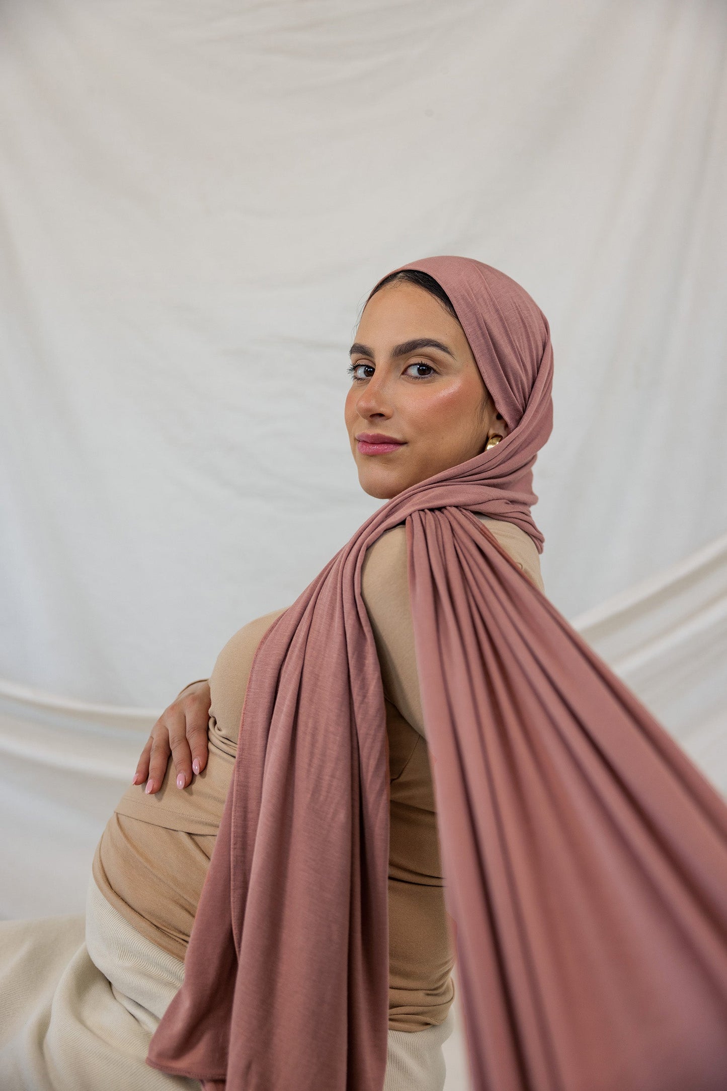Blush Jersey Lite