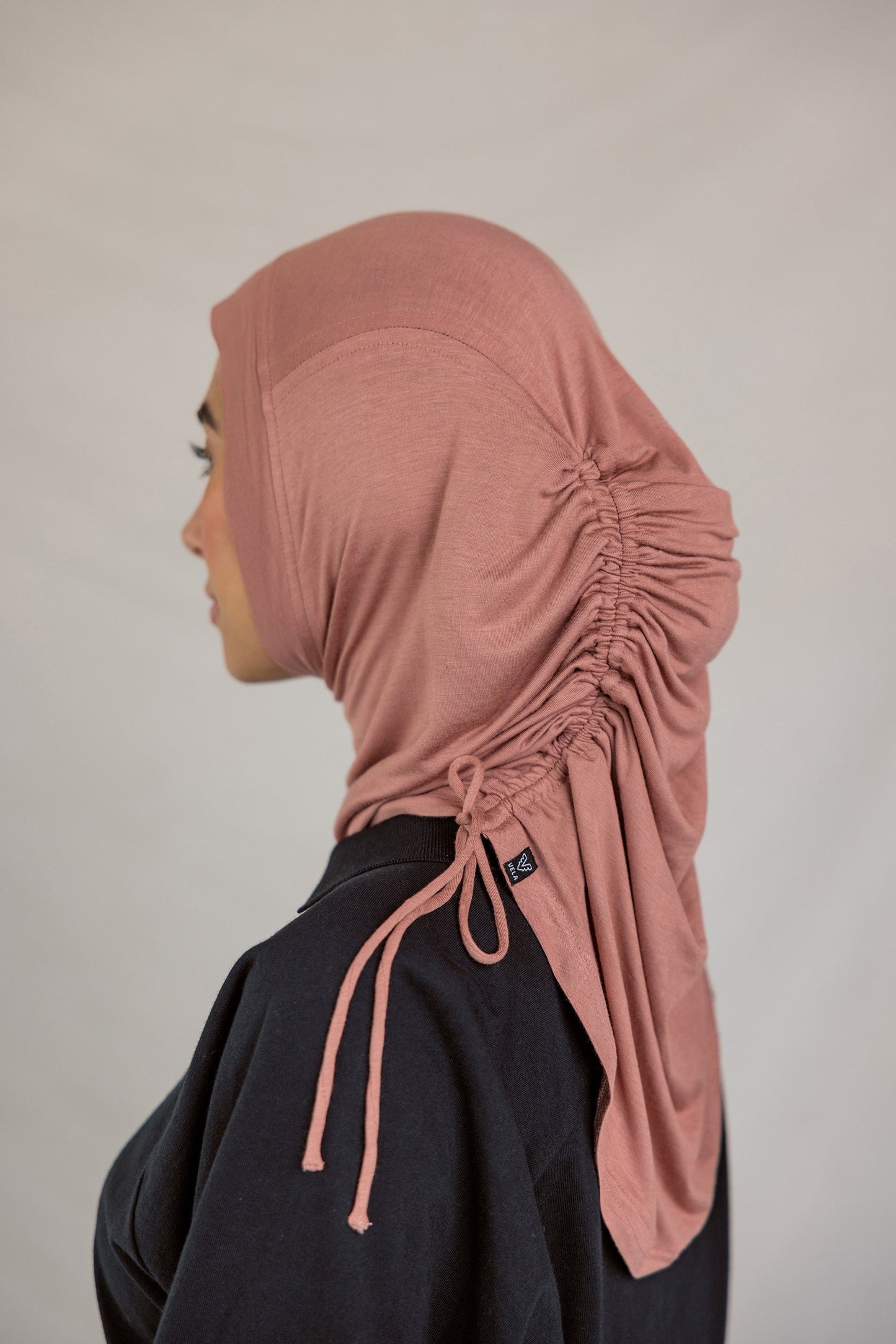 Blush Ruching Lite