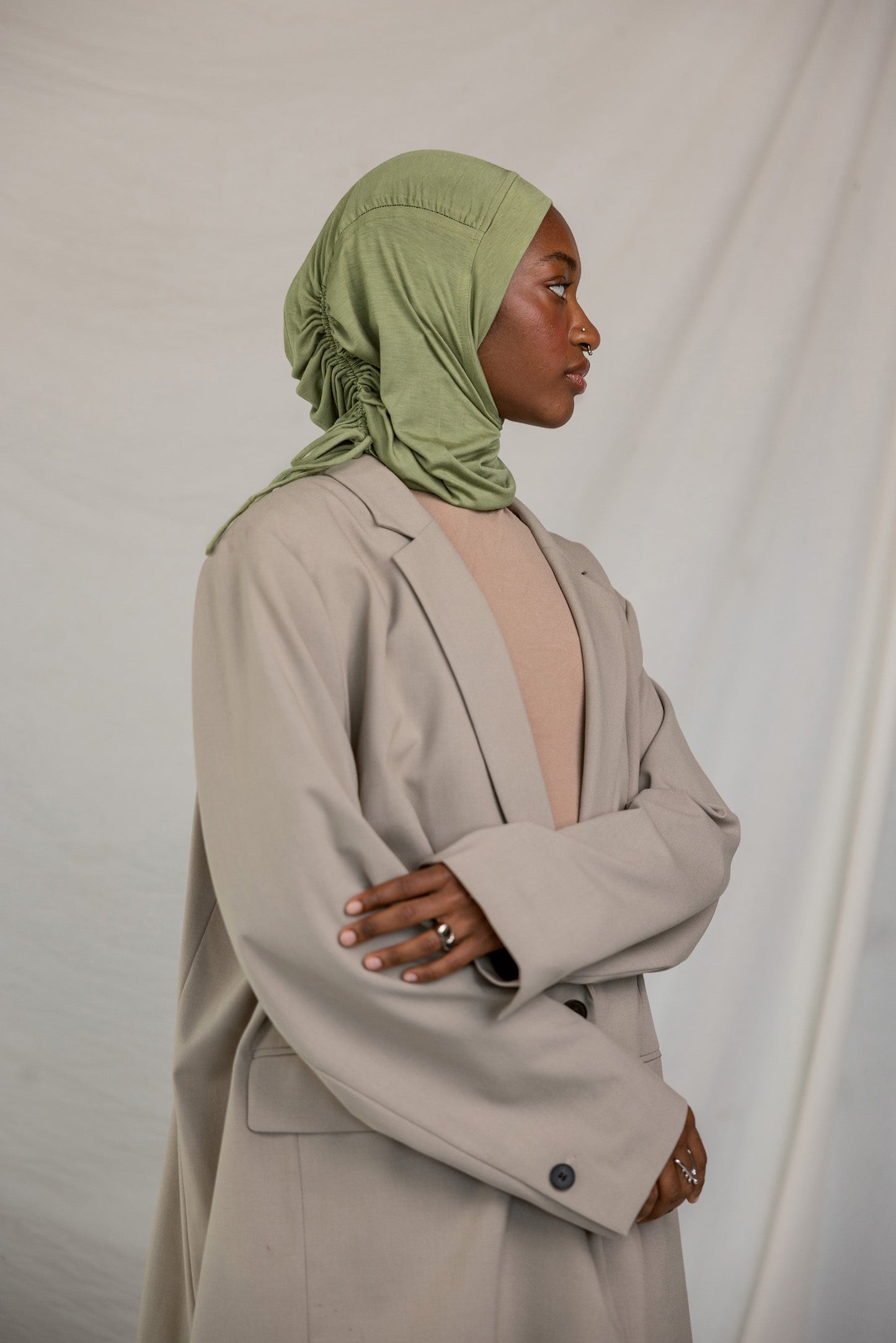Ruffled Lite