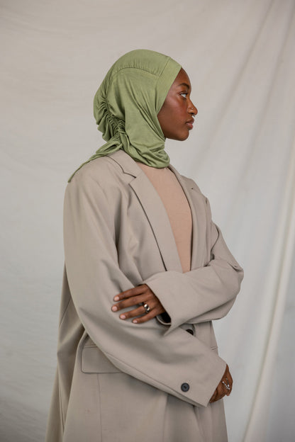 Ruffled Lite