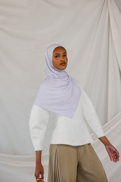 Soft Amethyst Jersey Lite