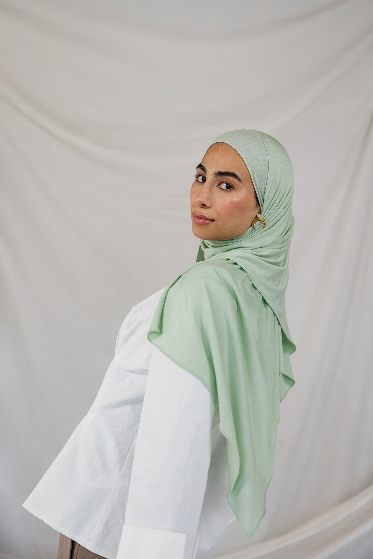 Sage Mist Jersey Lite
