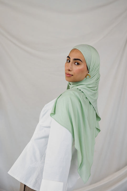 Sage Mist Jersey Lite
