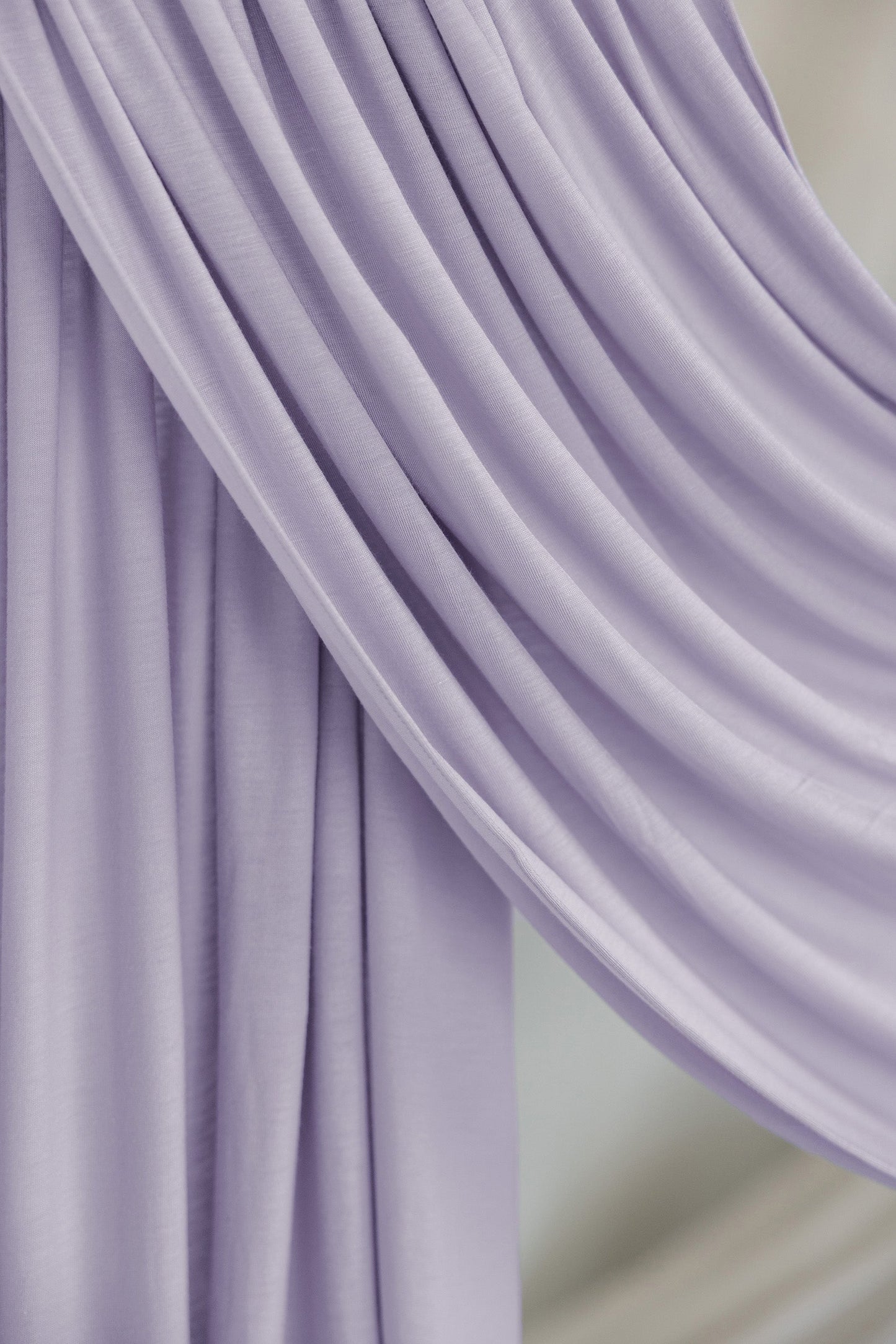Soft Amethyst Jersey Lite