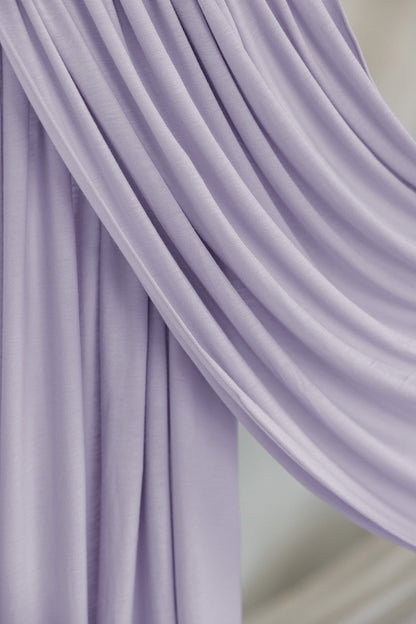 Soft Amethyst Jersey Lite