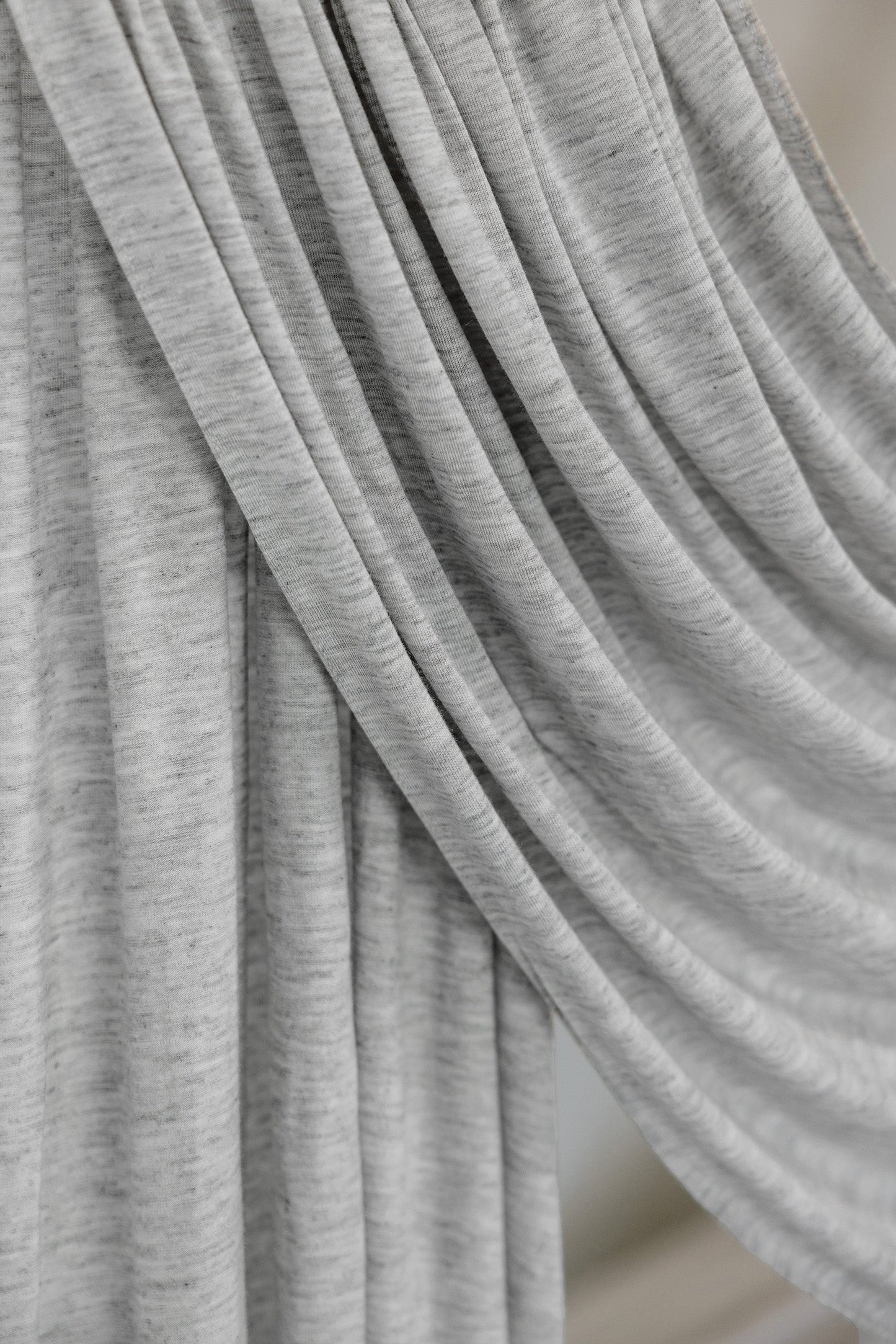 Marble Grey Jersey Lite