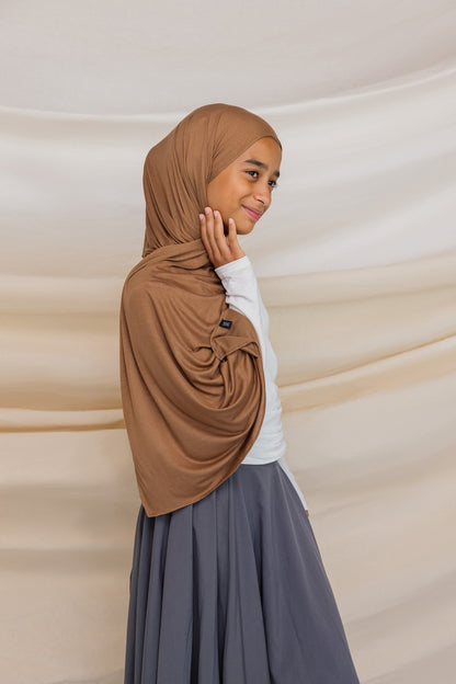 Jersey Light Brown