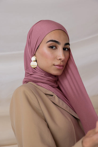 Jersey Light Rose Pink