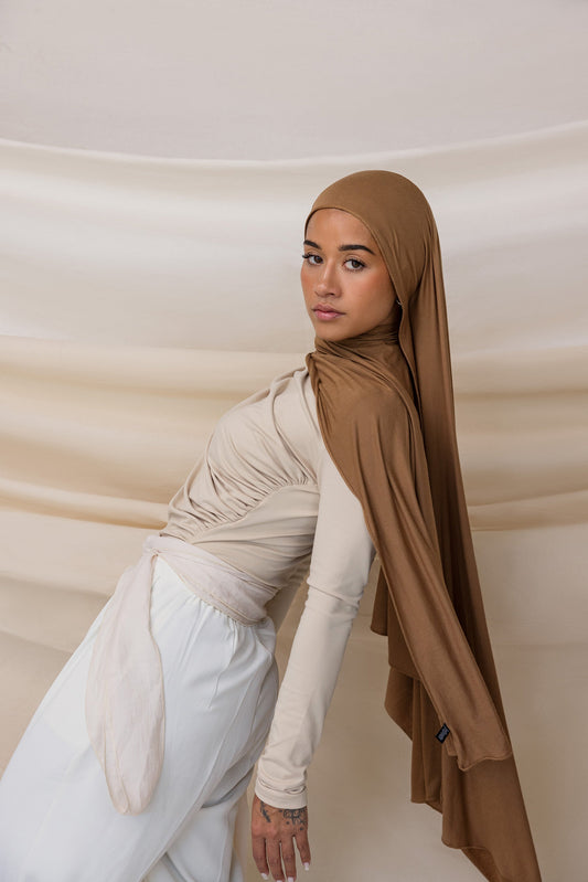 Jersey Light Brown