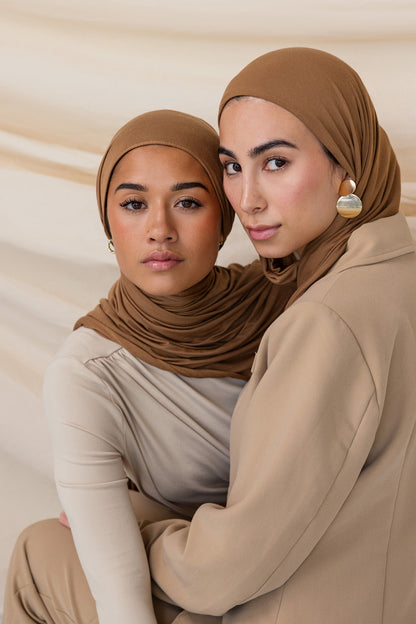 Jersey Light Brown